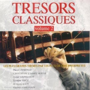 Various Artists - Tresor Classique Vol.2 (CD)