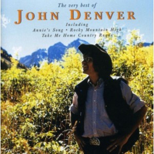 John Denver - The Very Best Of John Denver (1999) (CD)