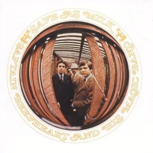 Captain Beefheart And His Magic Band - Safe As Milk (CD)