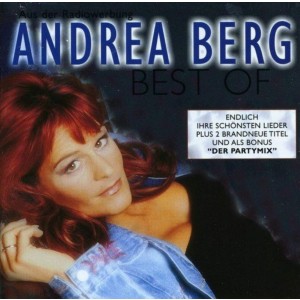 ANDREA BERG-BEST OF (CD)