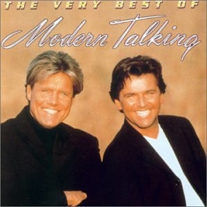 MODERN TALKING-THE VERY BEST OF (CD)