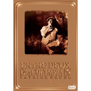PATRICK BRUEL-ENTRE DEUX (DVD)
