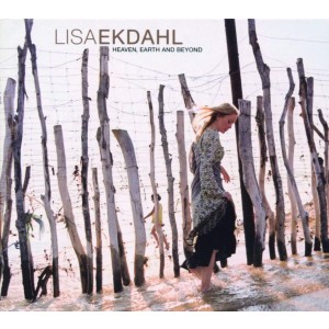 LISA EKDAHL-HEAVEN, EARTH & BEYOND -D (CD)