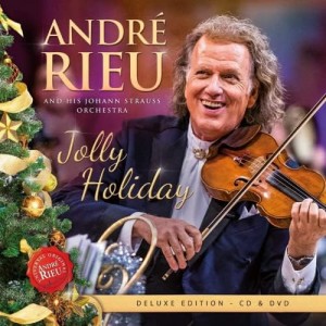 ANDR RIEU AND HIS JOHANN STRAUSS ORCHESTRA-JOLLY HOLIDAY