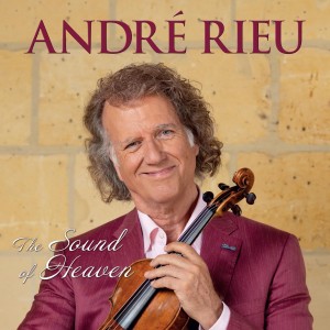 Andre Rieu - The Sound of Heaven (2024) (CD+DVD)