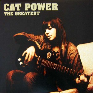 CAT POWER-THE GREATEST (LP)
