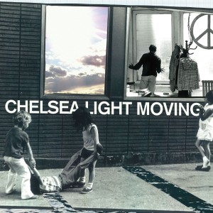 Chelsea Light Moving - Chelsea Light Moving (CD)
