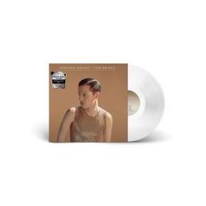 Perfume Genius - Too Bright (2014) (10th Anniversary Revisionist History Edition) (Clear Vinyl)