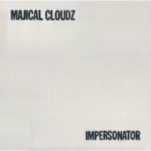 Majical Cloudz - Impersonator (2013) (CD)