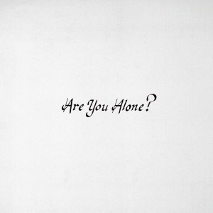 MAJICAL CLOUDZ-ARE YOU ALONE? (CD)
