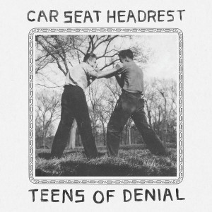 CAR SEAT HEADREST-TEENS OF DENIAL (LP)