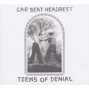 Car Seat Headrest - Teens Of Denial (CD)