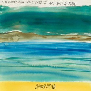 Body/Head - No Waves (2016) (Vinyl)
