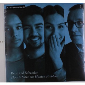 Belle & Sebastian - How To Solve Our Human Problems (2018) (Vinyl)