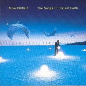 Mike Oldfield - The Songs Of Distant Earth (1994) (CD)