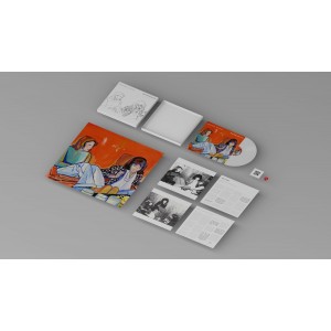 Eddie Howell & Freddie Mercury - Man From Manhattan (1976) (White Vinyl Box Set)
