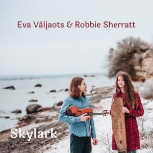 EVA VÄLJAOTS & ROBBIE SHERRATT-SKYLARK (CD)