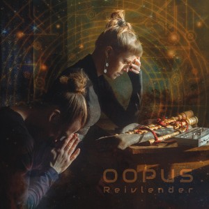 Oopus - Reivlender (2026) (Vinüül)
