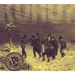 Singer Vinger - Kuhu? (2020) (CD)