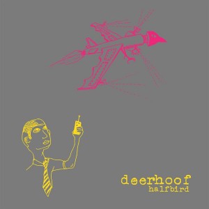 Deerhoof - Halfbird (Pink & Yellow Vinyl)