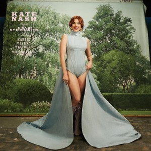 Kate Nash - 9 Sad Symphonies (2024) (Baby Pink Vinyl)