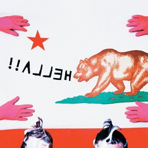 Hella - Hold Your Horse Is (2002) (Vinyl)