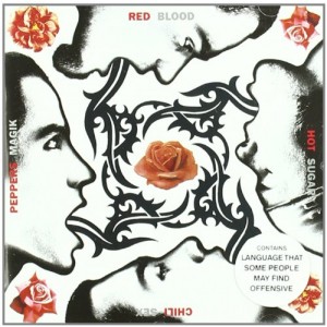 Red Hot Chili Peppers - Blood Sugar Sex Magik (1991) (CD)