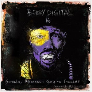 RZA-BOBBY DIGITAL VS RZA: SATURDAY AFTERNOON KUNG FU THEATER (VINYL)