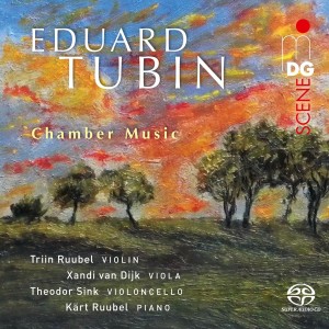 Eduard Tubin - Chamber Music (2025) (Super Audio CD)