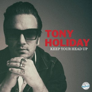 Tony Holiday (USA) - Keep Your Head Up (2025) (CD)