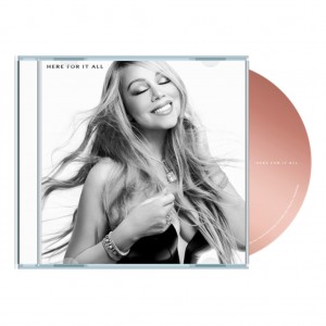 Mariah Carey - Here For It All (2025) (CD)