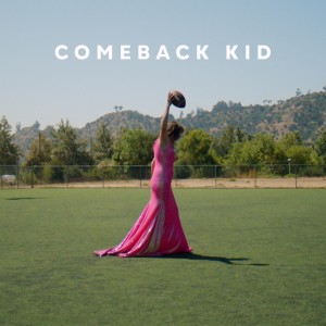 BRIDGET KEARNEY-COMEBACK KID (LTD PINK VINYL)