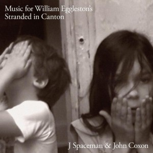 Spiritualized - Music for William Eggleston´s Stranded in Canton (2024) (CD)