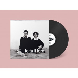 Klaus Johann Grobe - Io Tu Il Loro (Vinyl)