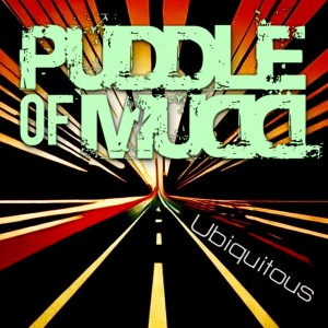 Puddle Of Mudd - Ubiquitous (2023) (CD)