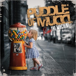 Puddle of Mudd - Kiss the Machine (2025) (CD)