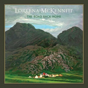 Loreena McKennitt - The Road Back Home (Live At The Goderich Celtic Roots Festival 2023) (CD)