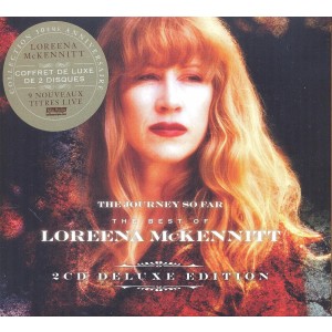 Loreena McKennitt - The Journey So Far: The Best Of (Deluxe) (2CD)