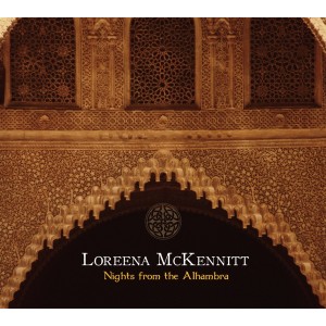 Loreena McKennitt - Nights From The Alhambra (Live 2006) (2CD + DVD)