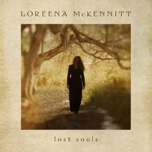 Loreena McKennitt - Lost Souls (2019) (CD)