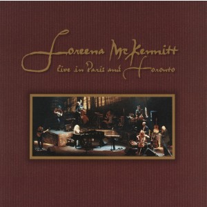 Loreena McKennitt - Live In Paris And Toronto 1998 (3x Vinyl)