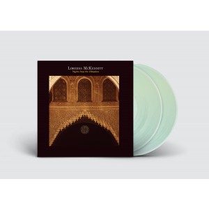 Loreena McKennitt - Nights From The Alhambra (Live 2006) (2x Clear Vinyl)
