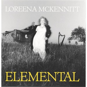 Loreena McKennitt - Elemental (1985) (CD)