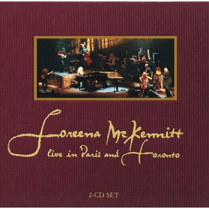 Loreena McKennitt - Live In Paris And Toronto 1998 (2CD)