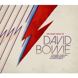 DAVID BOWIE-THE MANY FACES OF DAVID BOWIE (CD)