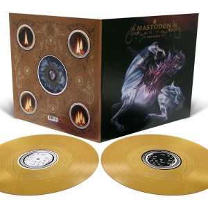 Mastodon - Remission (2002) (2x Gold Vinyl)