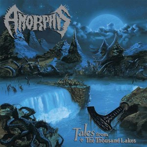 AMORPHIS-TALES FROM THE THOUSAND LAKES (LTD. BLUE REISSUE VINYL)