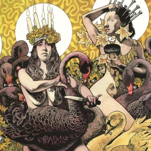 BARONESS-YELLOW AND GREEN (COLOURED)