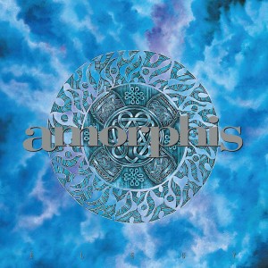 AMORPHIS-ELEGY (BLUE/WHITE GALAXY VINYL)