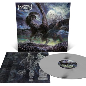 INCANTATION-UNHOLY DEIFICATION (LTD SILVER VINYL)